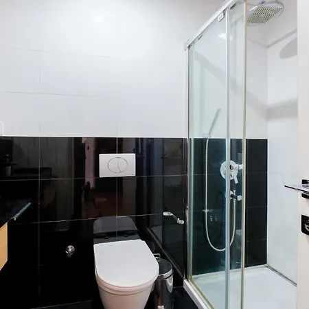 Апартаменты Lux W Balcony 1 Min To Metro In Merter